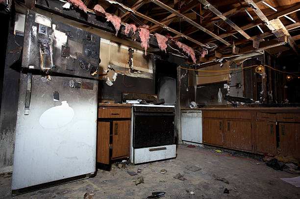 Licensed Structural Rebuild service in Roxboro, NC - Meridian Smoke Damage